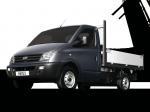LDV Maxus Dropside 2007 года